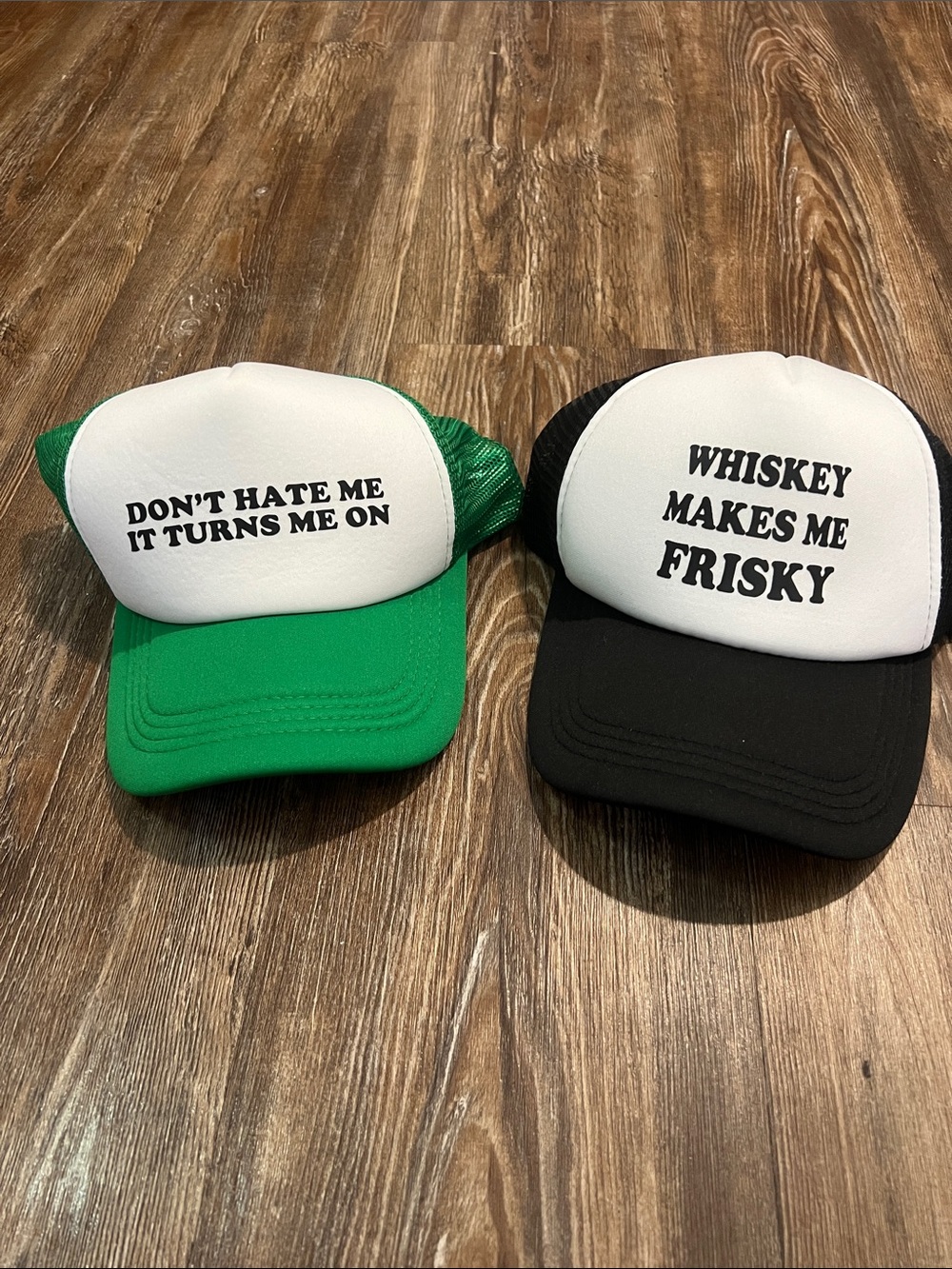 Funny Trucker Hats